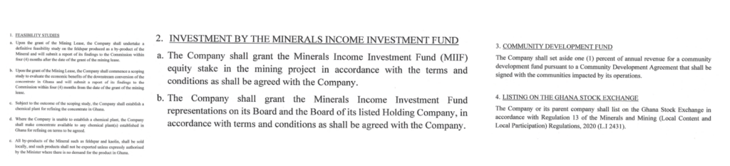 Bright Simons: Why Ghana’s first Lithium agreement shouldn’t be ratified as is