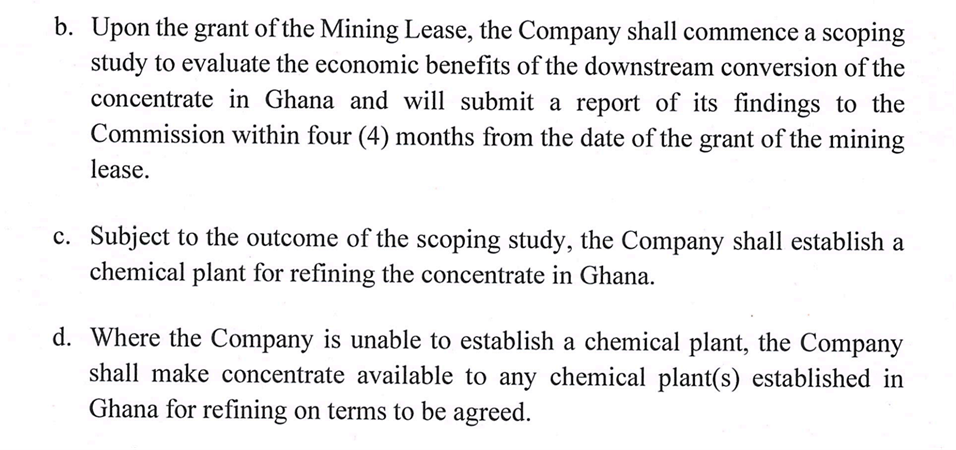 Bright Simons: Why Ghana’s first Lithium agreement shouldn’t be ratified as is