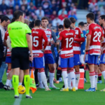 Granada vs Athletic Bilbao to be completed today after fan dies on Sunday Granada vs Athletic Bilbao to be completed today after fan dies on Sunday