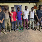 Bekwai Circuit Court remands 3 Chinese and 7 Ghanaian illegal miners Bekwai Circuit Court remands 3 Chinese and 7 Ghanaian illegal miners