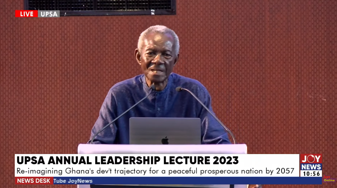 Livestream: UPSA Annual Leadership Lecture underway 2 image 233