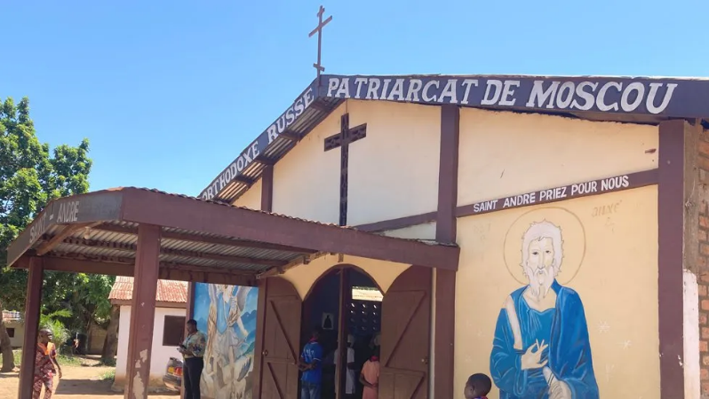 Why Wagner is winning hearts in the Central African Republic - Vimarsana News