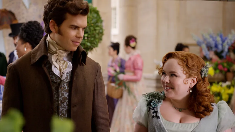 ‘Bridgerton’ season 3 sets two-part premiere in Spring 2024 2 image 286