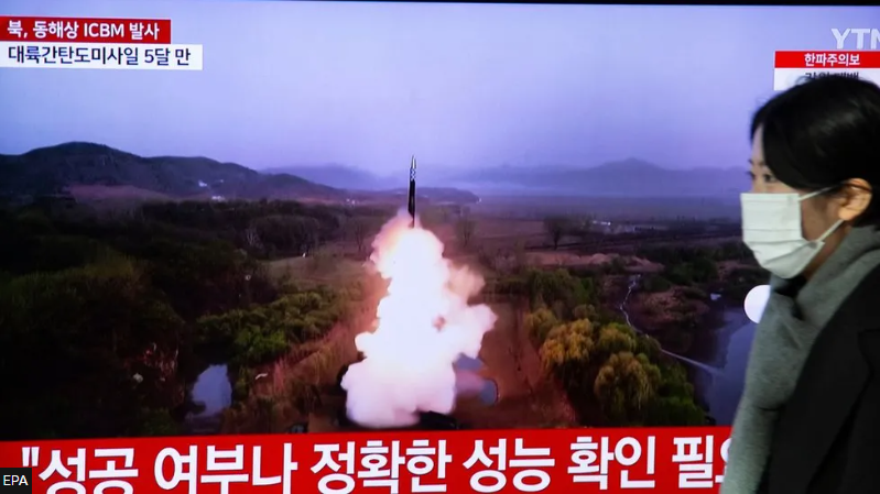 North Korea fires most powerful long-range missile after South Korea-US meeting 2 image 320