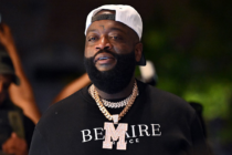 Rapper Rick Ross arrested on domestic violence charges