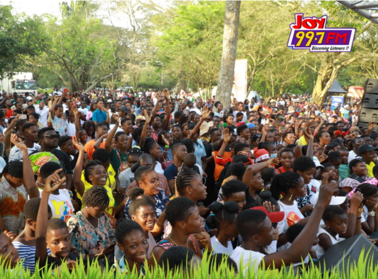Joy FM Family Party in the Park 2023 promises to be more exciting - Vimarsana News