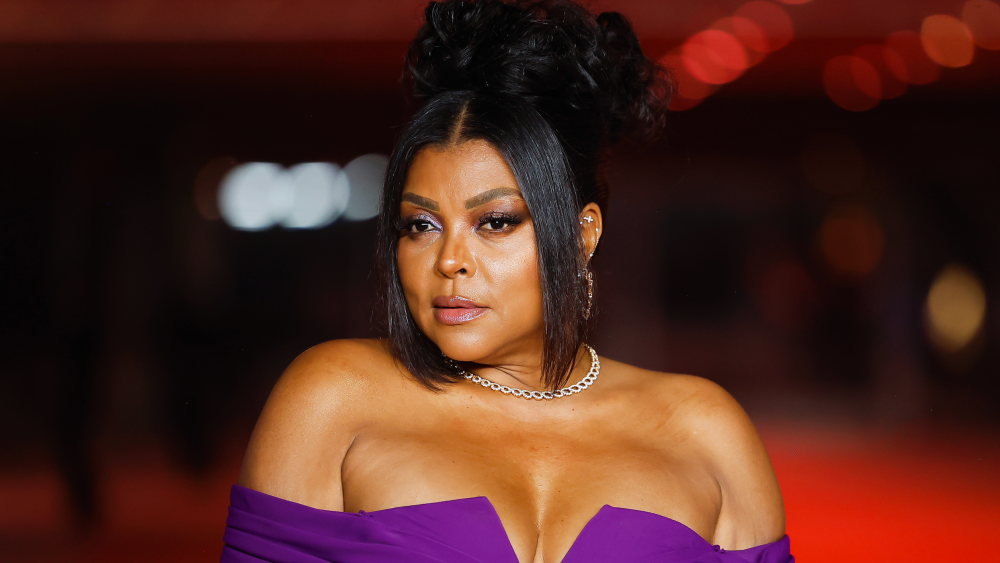 Taraji P. Henson gets emotional discussing unfair pay, treatment in Hollywood, says she may quit acting - Vimarsana News
