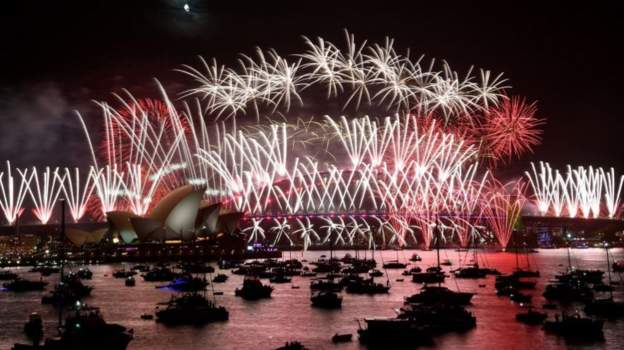 Welcoming 2024: Global celebrations across time zones 2 image 441