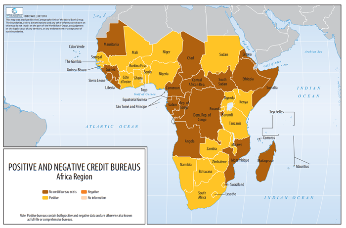 Does Ghana have a credit scoring system?