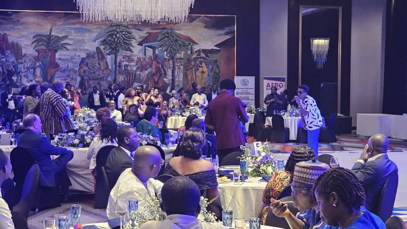CDD-Ghana Celebrates 25th Anniversary with Recognition Gala for Staff and Partners
