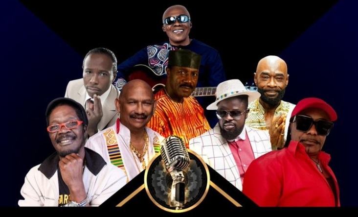 Ben Brako, Nana Acheampong, others billed for KAB-FAM Haier Legends Night 2024 - Vimarsana News