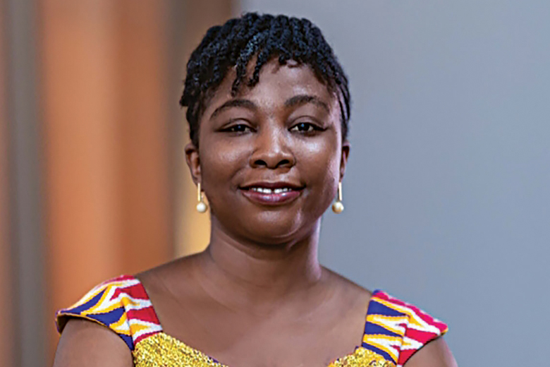 KNUST’s Prof Marian Asantewah Nkansah honoured by International Science Council 2 marian asantewah nkansah copy