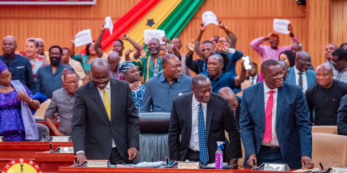 Full text: Minority hails government’s retreat on Import Restrictions Bill 2 minority in parliament 1 1140x570 1