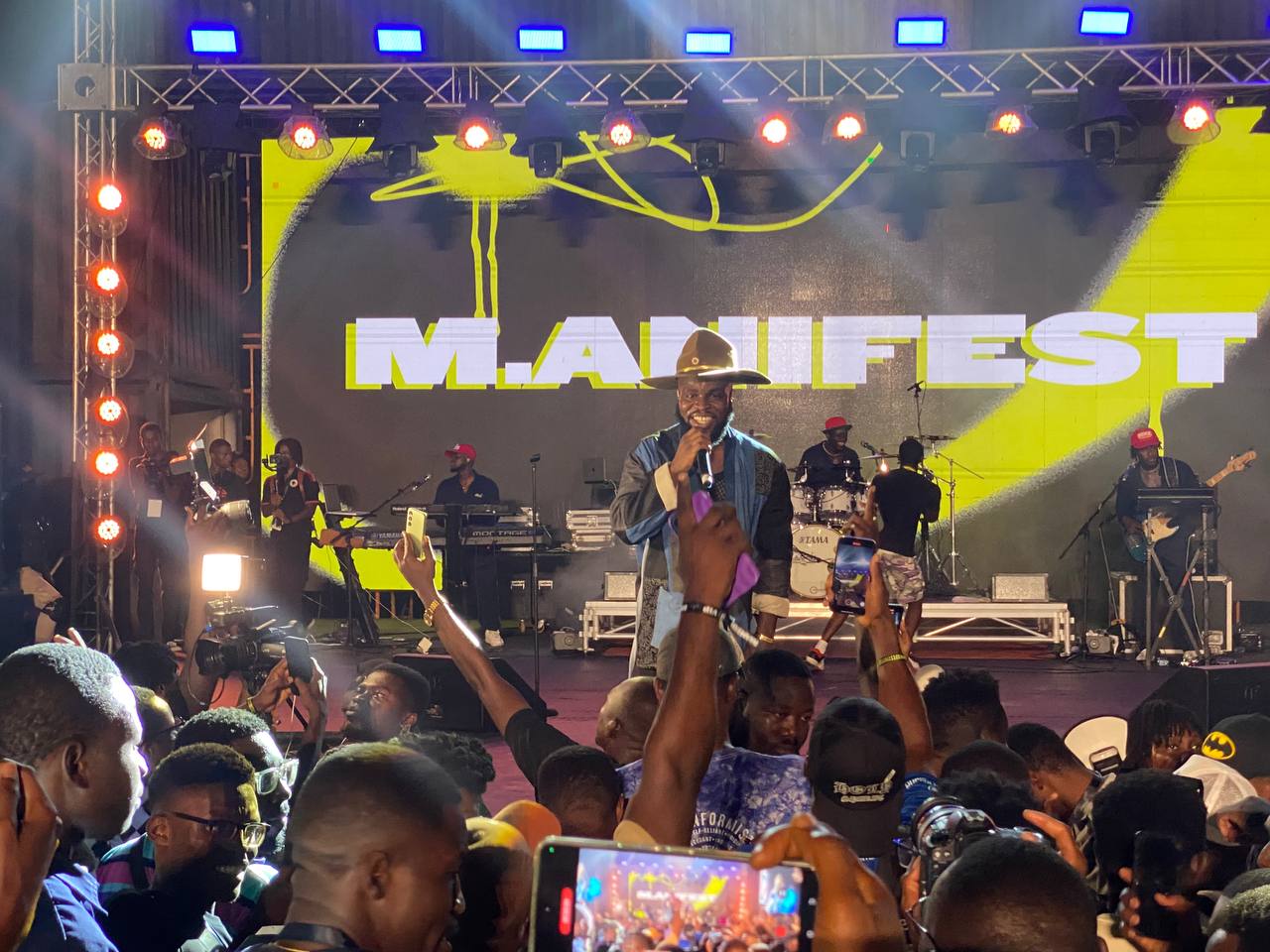 Manifestivities 2023 leaves fans wanting more - Vimarsana News