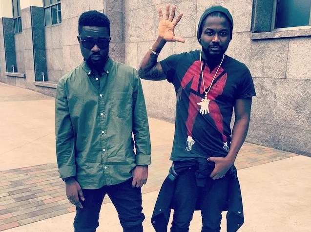 sarkodie and samini