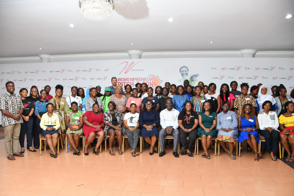 Access Bank supports women in agribusiness under Womenprenuer Pitch-a-ton season 5 - Vimarsana News