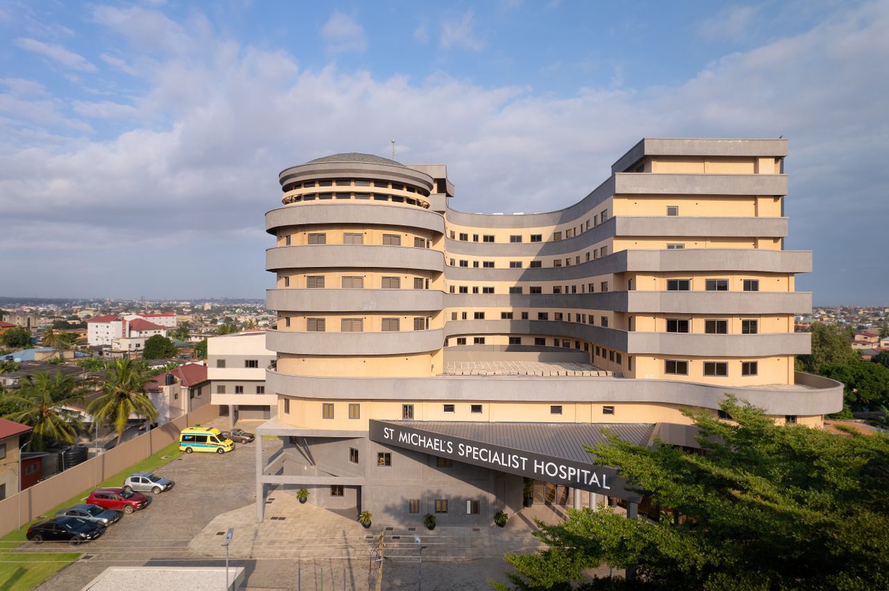 St Michael’s Specialist Hospital performs first successful cardiac