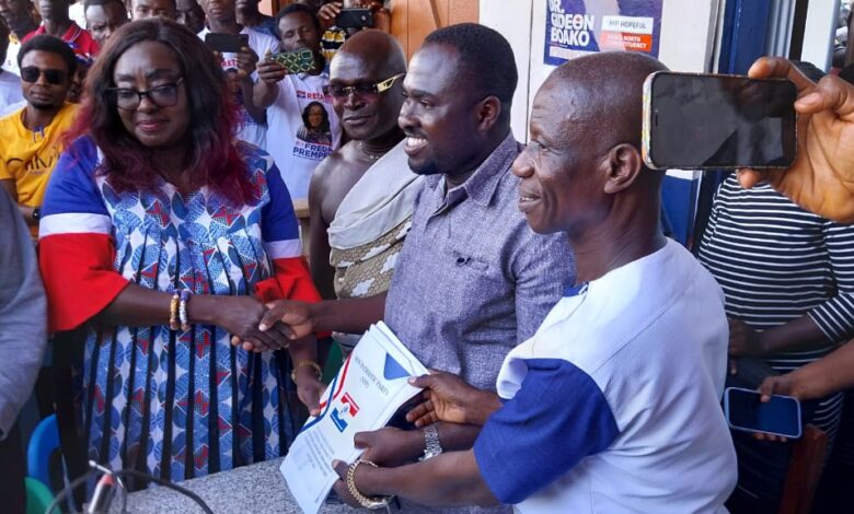 NPP Primaries: Tano North MP unfazed by Gideon Boako’s bid 2 tano mp