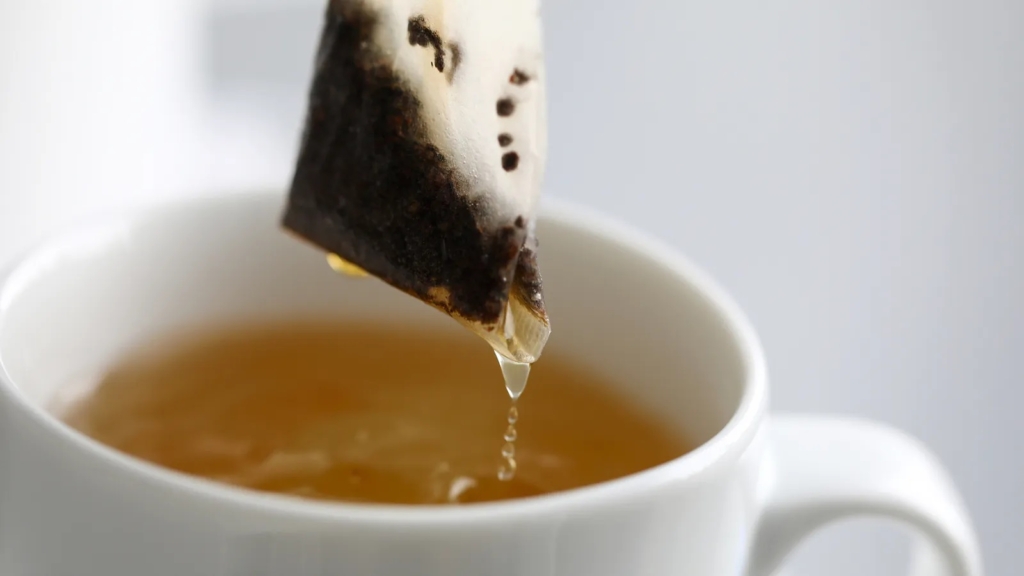 How Britain's taste for tea may have been a life saver