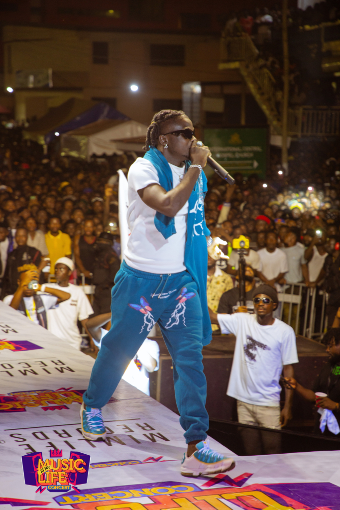 Mimlife Records makes history with 2024 concert 
