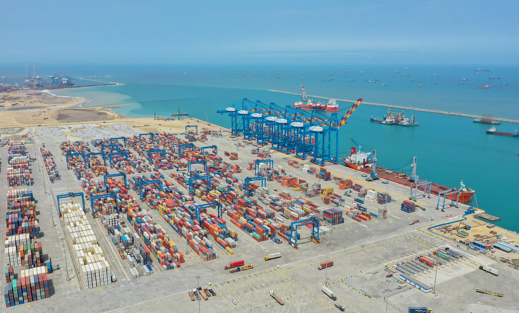 The impact of the Tema Port expansion on Ghana's economy - Vimarsana News