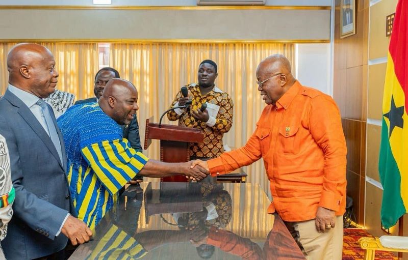 Sack Okyere Baafi for insulting Regional Minister, former Chairman – New Juaben NPP sympathisers 2 1 8