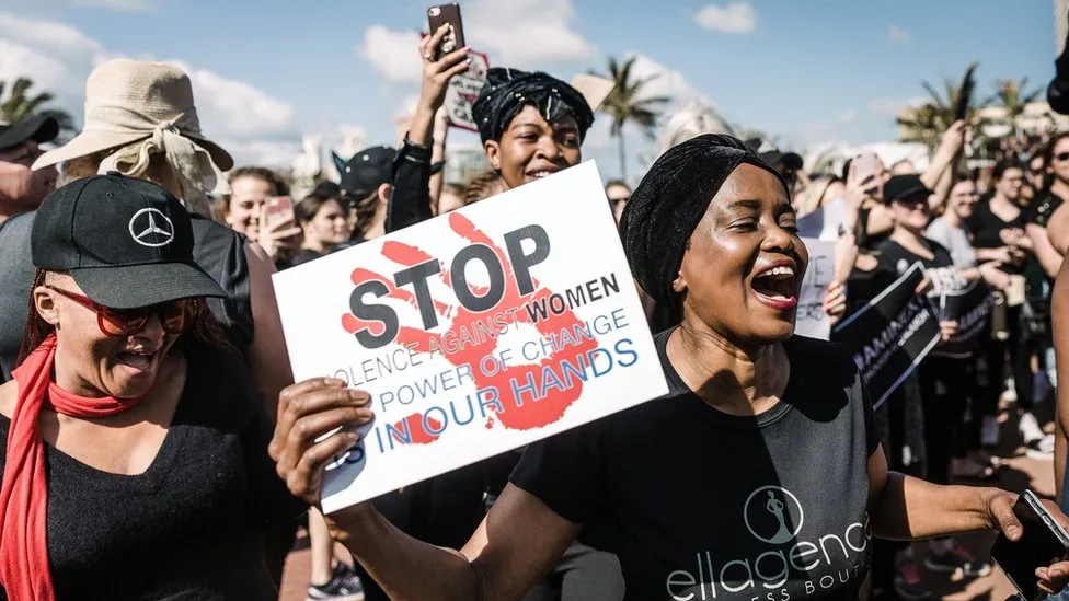 Oscar Pistorius release: A reminder of South Africa's femicide problem