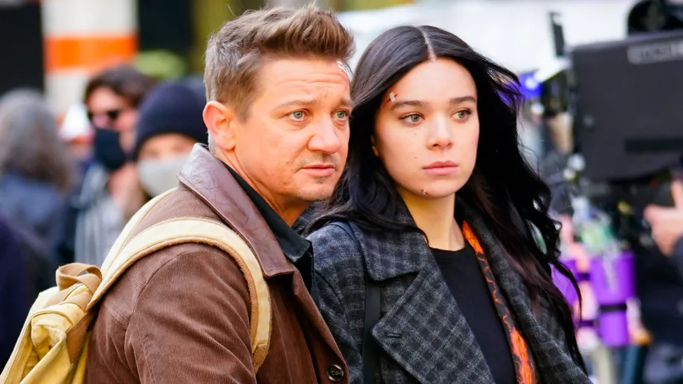 Marvel star Jeremy Renner 'has a lot to fight for' a year after snow plough accident