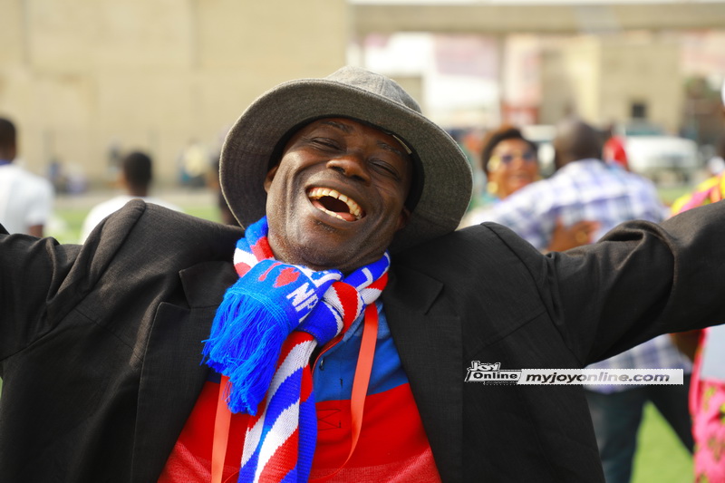 NPP Primaries: Success and its many friends - How Bortianor Ngleshie Amanfro MP's win tickled his supporters