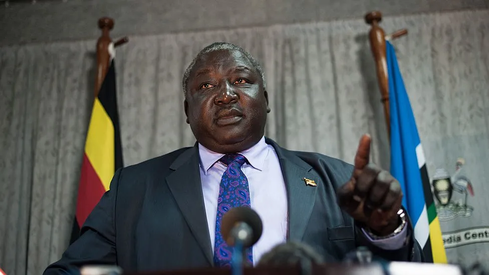 Uganda minister says people dying of hunger are 'idiots' - Vimarsana News