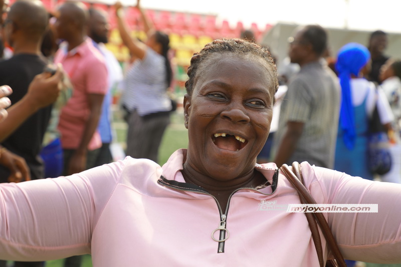 NPP Primaries: Success and its many friends - How Bortianor Ngleshie Amanfro MP's win tickled his supporters