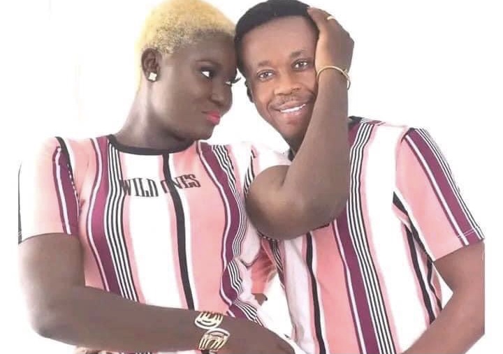 My husband's crush is Omotola - Afua Asantewaa to critics - Vimarsana News