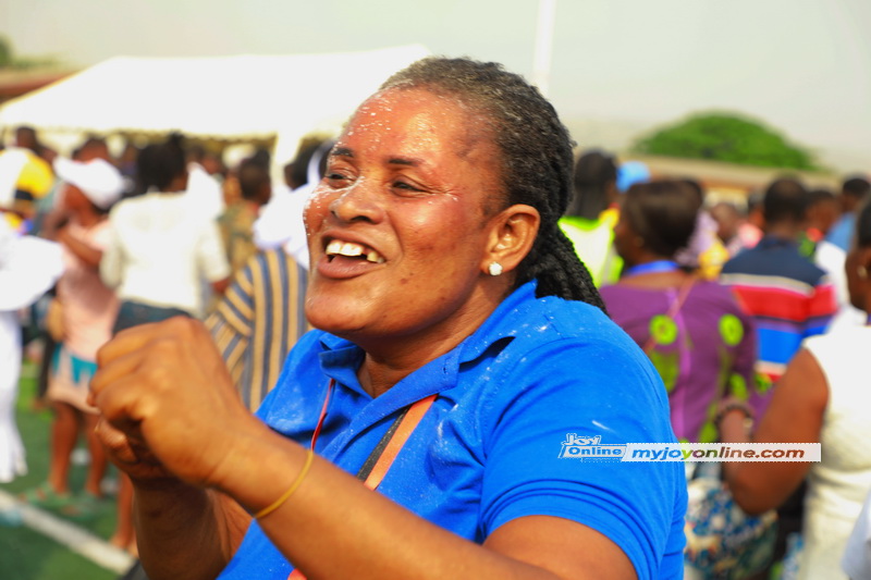 NPP Primaries: Success and its many friends - How Bortianor Ngleshie Amanfro MP's win tickled his supporters