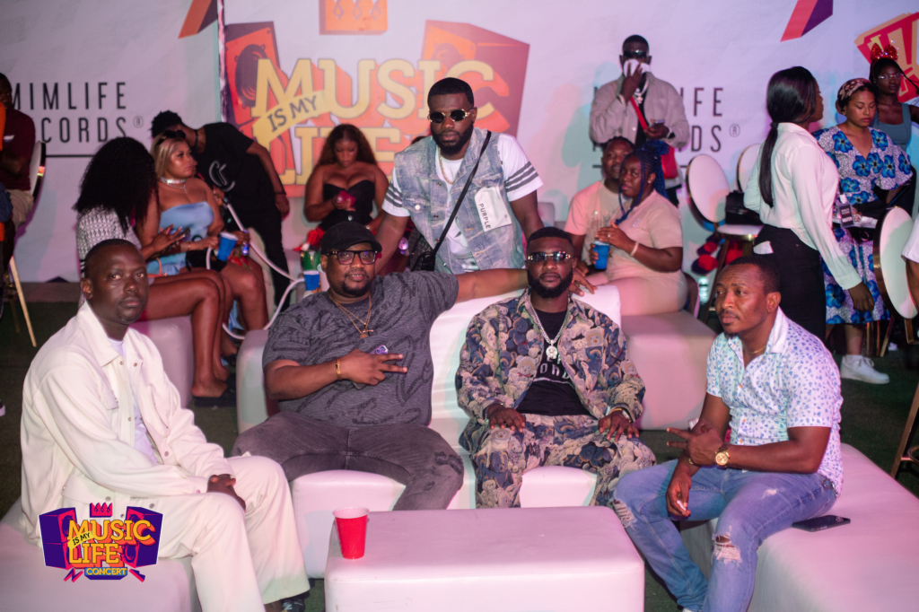 Mimlife Records makes history with 2024 concert 