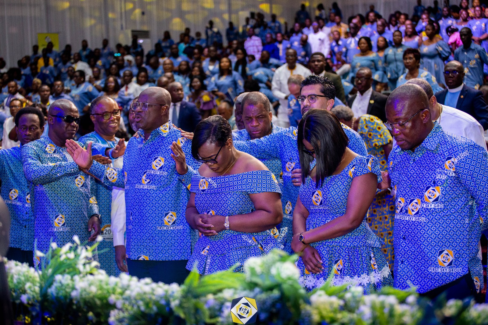First Sky Group marks 21st Thanksgiving Service; pledges to establish Kidney Transplant Centre by end of 2024 - Vimarsana News