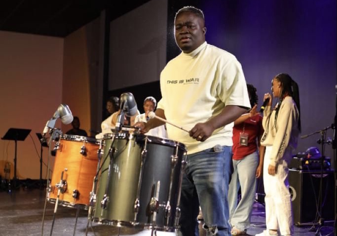 Gospel artiste Eric Jeshrun returns with 'Fresh Fire' - Vimarsana News