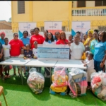 WISTA Ghana donates to Lifeline for Childhood Cancer Ghana at Korlebu Teaching Hospital WISTA Ghana donates to Lifeline for Childhood Cancer Ghana at Korlebu Teaching Hospital