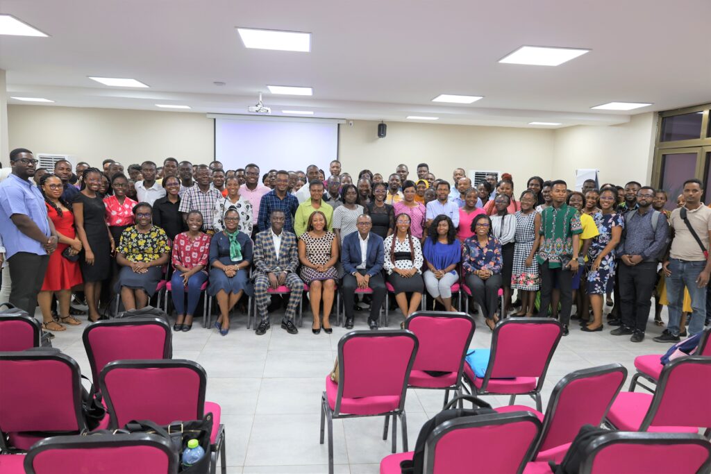 118 get Africa Health Collaborative scholarship - Vimarsana News