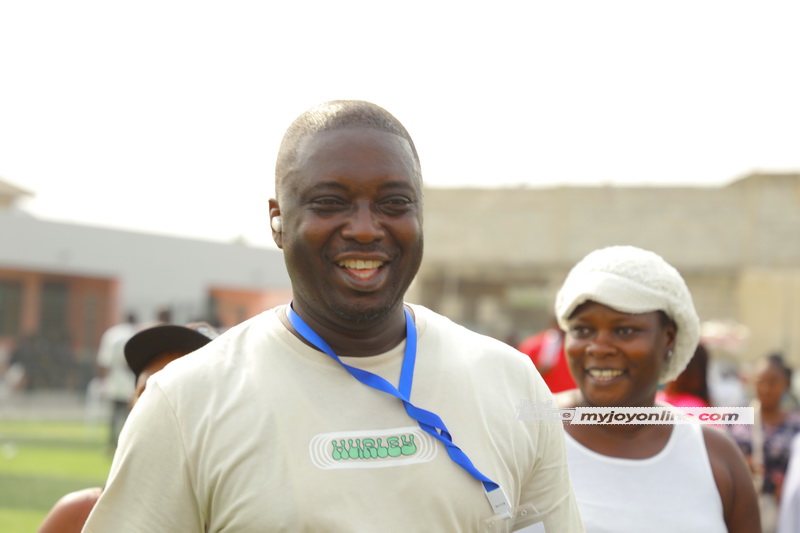 NPP Primaries: Success and its many friends - How Bortianor Ngleshie Amanfro MP's win tickled his supporters