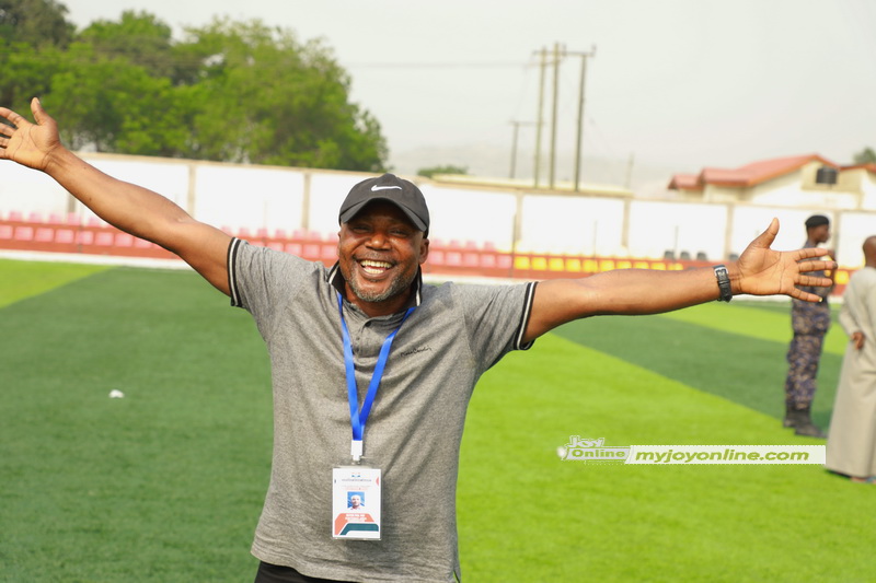 NPP Primaries: Success and its many friends - How Bortianor Ngleshie Amanfro MP's win tickled his supporters