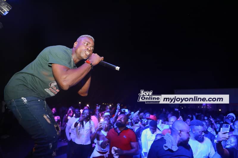 Joy FM 90s Jam ignites nostalgia, reviving the vibrant era of 90s music at City Galleria