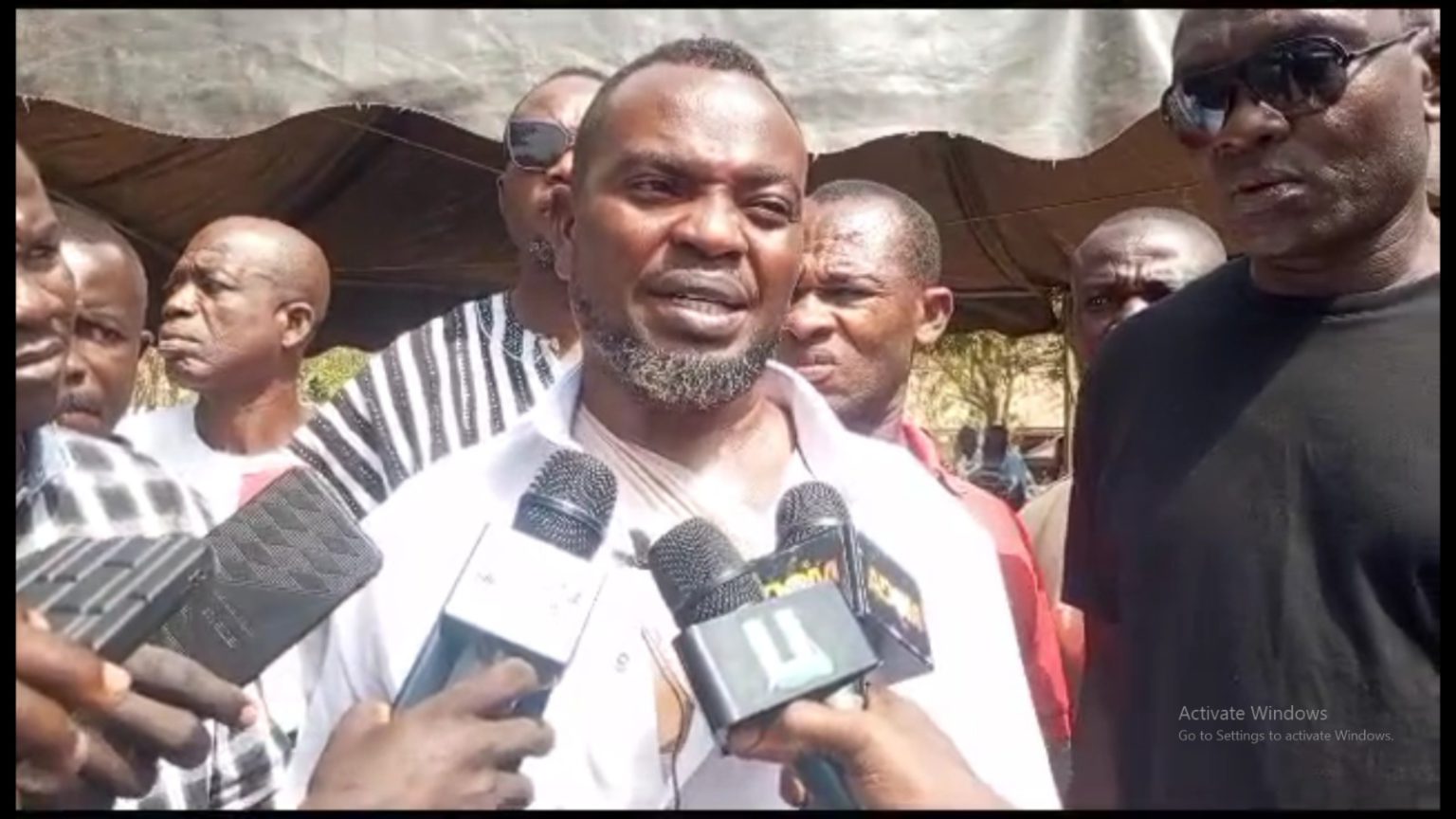 Armed robbers allegedly attack NPP parliamentary aspirant - Vimarsana News