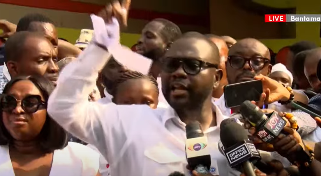 NPP Primaries: Francis Asenso Boakye retains Bantama candidacy - Vimarsana News