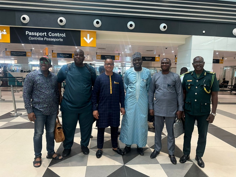 Ben Abdallah Banda leads Ghana’s delegation to 2024 Hajj Conference in Saudi 2 Ben Abdallah Banda top
