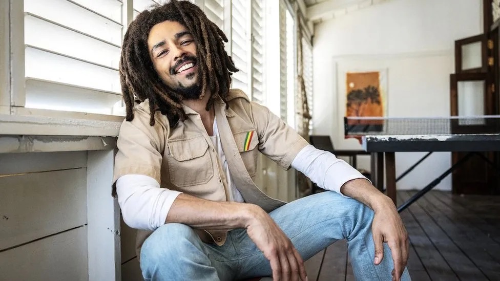 One Love: How Kingsley Ben-Adir became Bob Marley on the set of Barbie