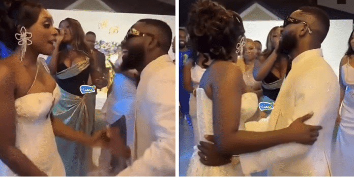 Bisa Kdei ties the knot 696x351 1