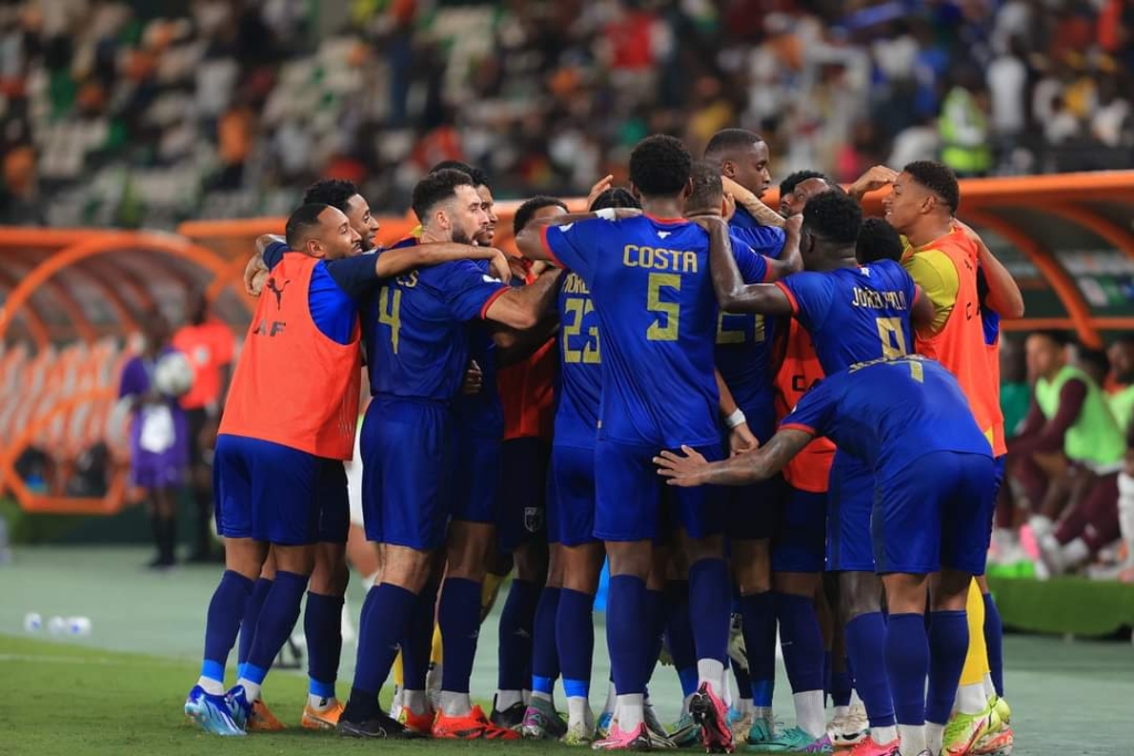 AFCON 2023: Cape Verde stun Ghana to go top of Group B