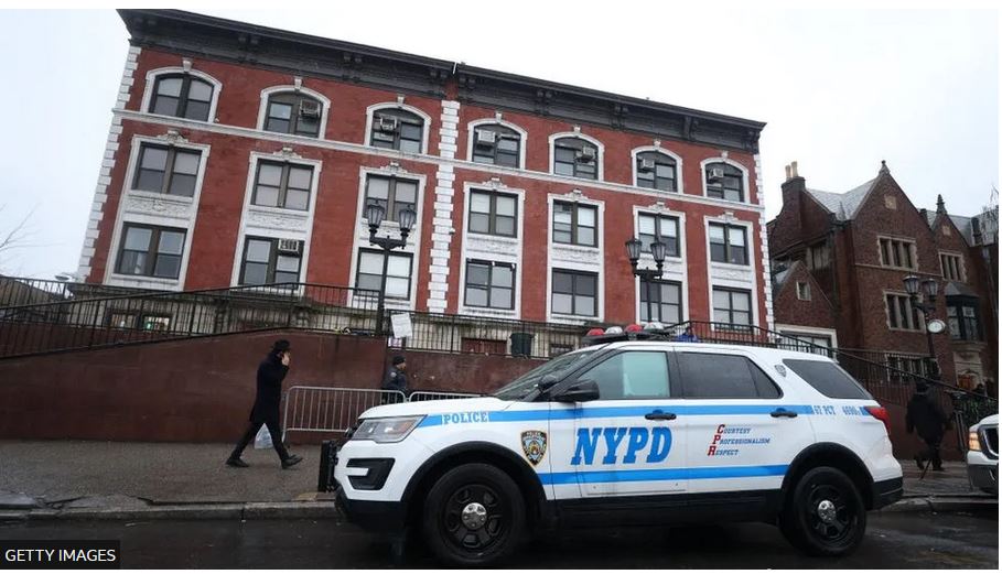 Illegal New York synagogue tunnel leads to 9 arrests 2 Capture