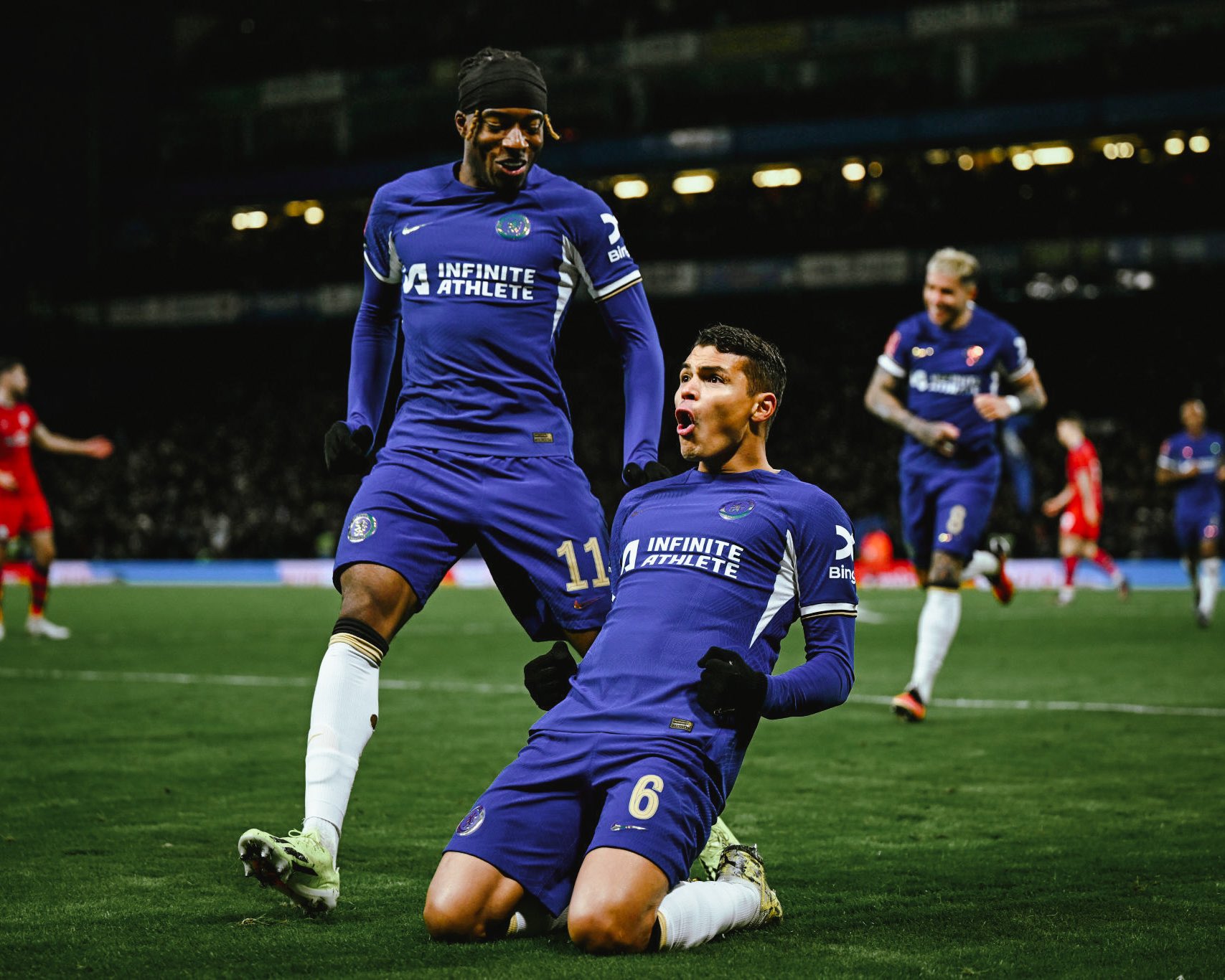 Chelsea Beat Preston To Advance To FA Cup Fourth Round MyJoyOnline chelsea-beat-preston-to-advance-to-fa-cup-fourth-round-myjoyonline
