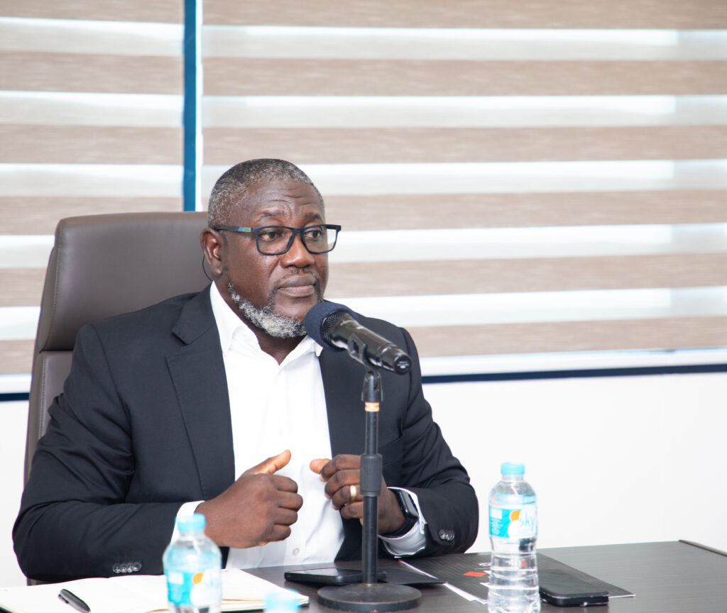 Consolidated Bank Ghana strengthens ties with media - Vimarsana News